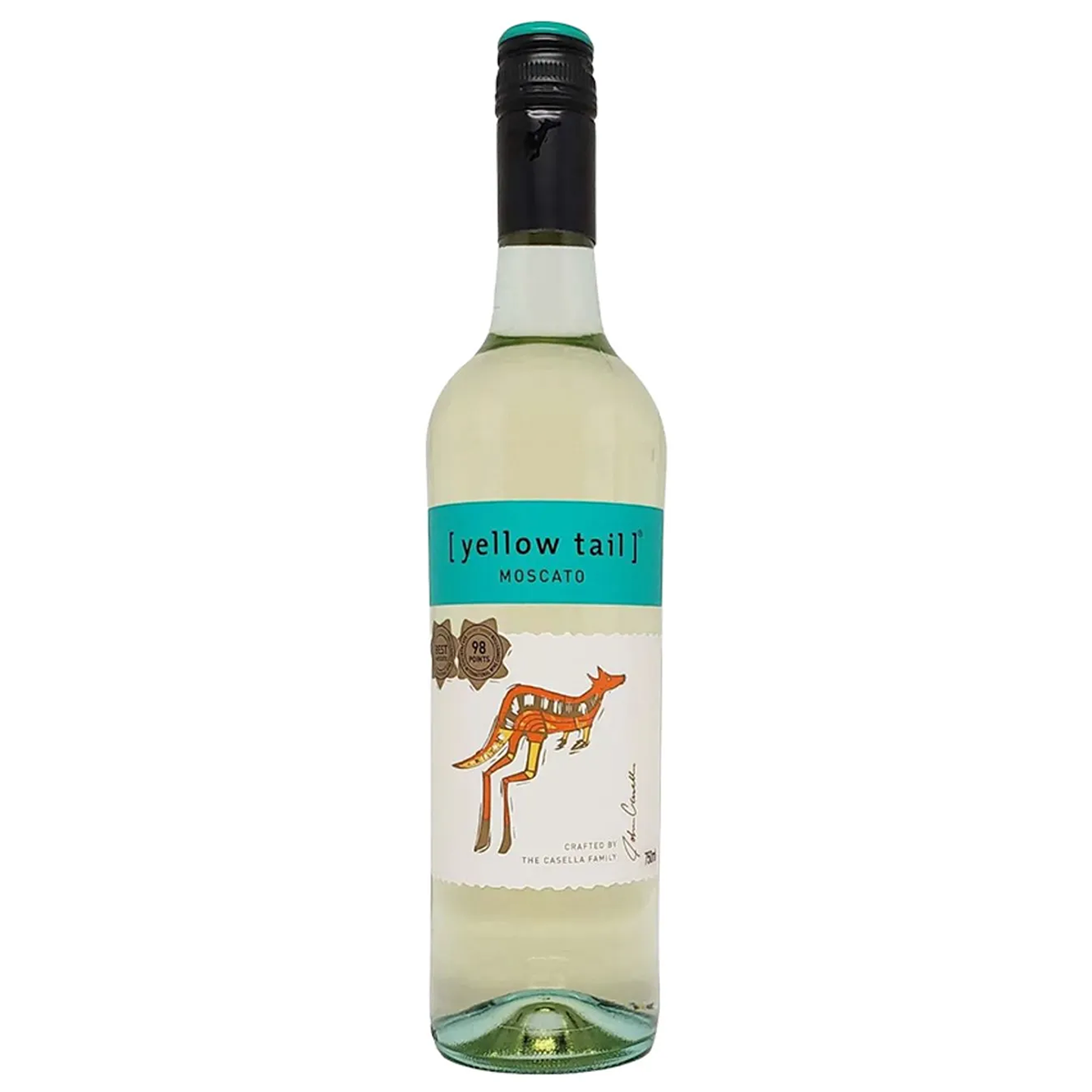 Yellow Tail Moscato 750ml