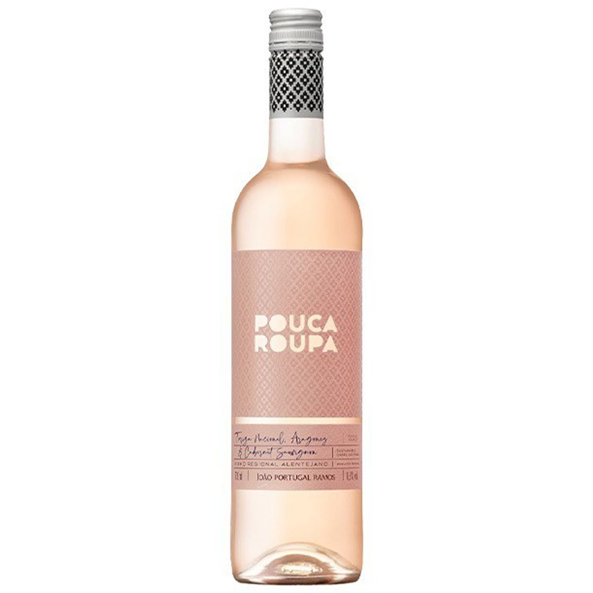 Pouca Roupa Rosé 750ml
