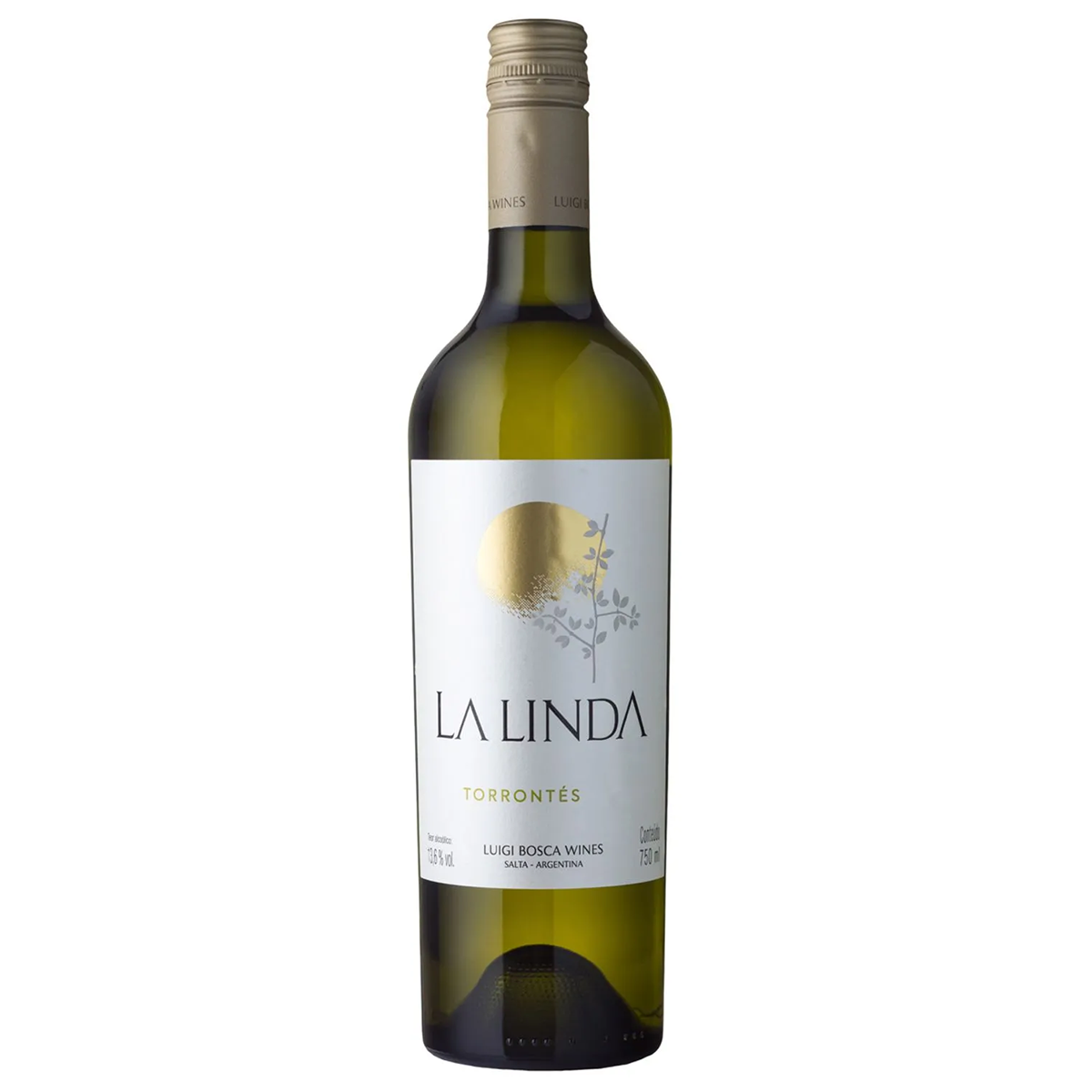 La Linda Torrontes 750ml