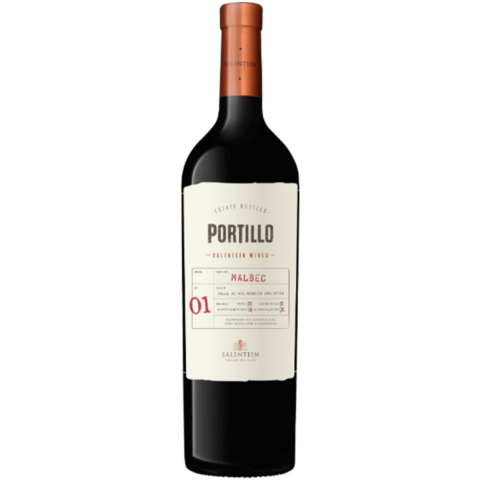 Portillo Malbec 750ml