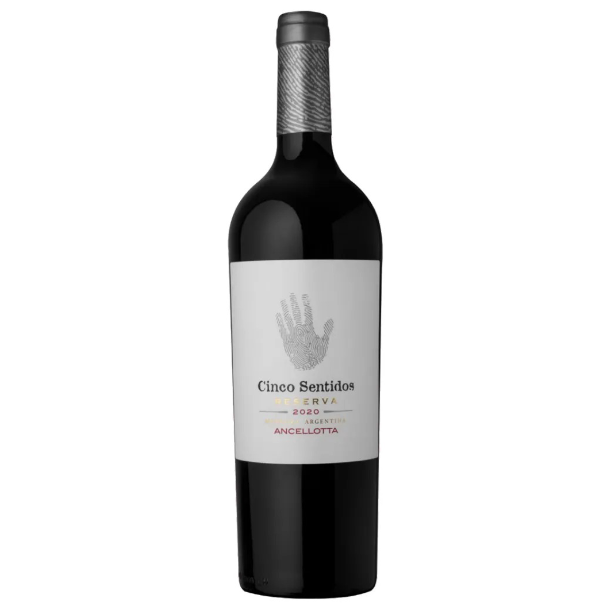 Cinco Sentidos Reserva Ancellota 750ml