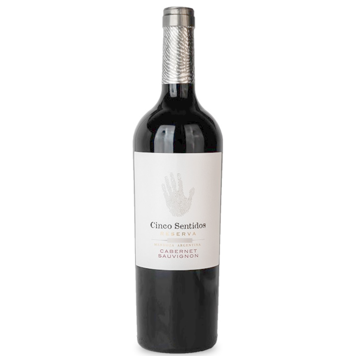 Cinco Sentidos Reserva Cabernet Sauvignon 750ml