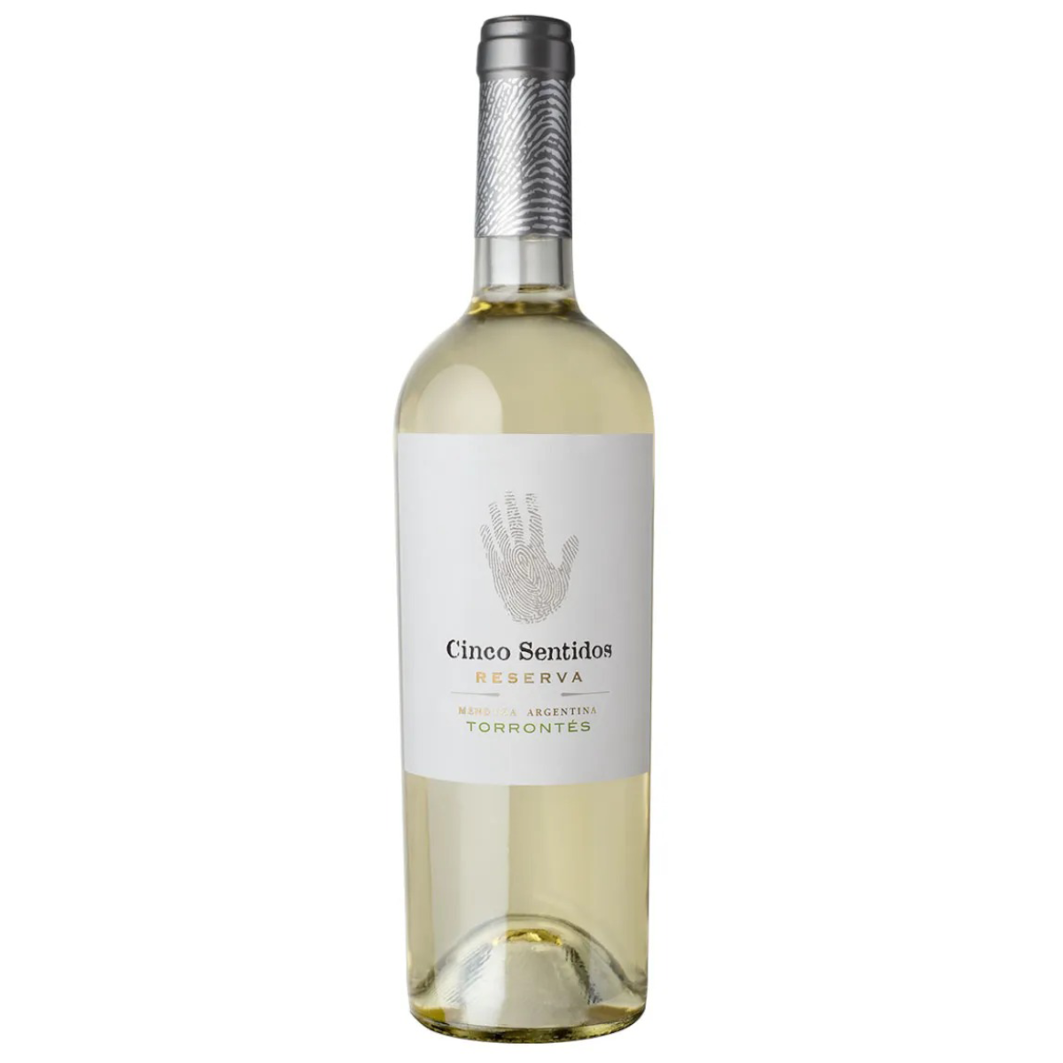 Cinco Sentidos Reserva Torrontes 750ml