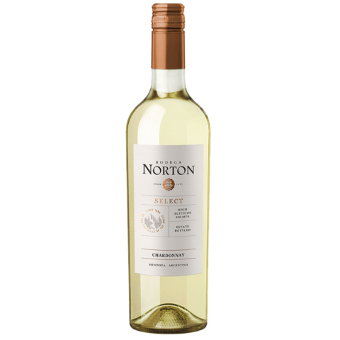 Norton Select Chardonnay 750ml