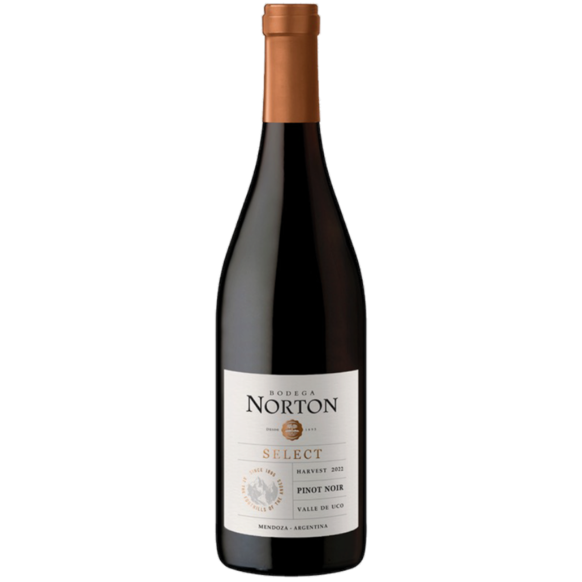 Norton Select Pinot Noir 750ml