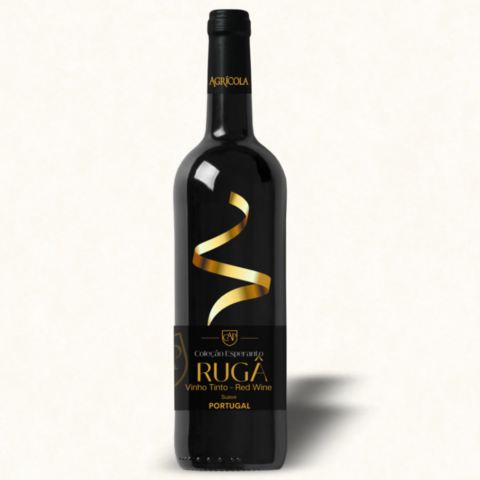 CAP Ruga Tinto Suave 750ml