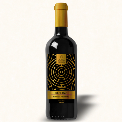 CAP reserva touriga nacional 1,5lt