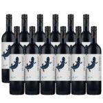 Vinho Fino Tinto Seco Di Mallo Merlot 750ml Caixa com 12 Unidades
