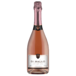 Espumante Nacional Di Mallo Moscatel Rosé 750ml Caixa com 6 Unidades - Imagem 4