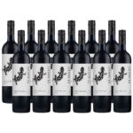 Vinho Tinto Doce Uruguaio Di Mallo Cabernet Sauvignon Suave 750ml Caixa com 12 unidades