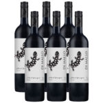 Vinho Tinto Seco Uruguaio Di Mallo Cabernet Sauvignon 750ml Caixa com 6 unidades