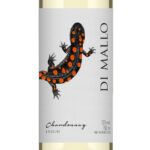 Vinho Branco Seco Uruguaio Di Mallo Chardonnay 750ml Caixa com 6 unidades. - Imagem 4