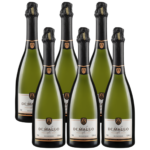 Espumante Nacional Di Mallo Prosecco Brut 750ml Caixa com 6