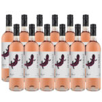 Vinho Rosado Seco Di Mallo 750ml Caixa com 12 Unidades