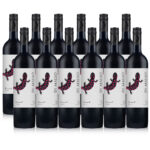 Vinho Tinto Seco Uruguaio Di Mallo Tannat 750ML Caixa com 12 Unidades