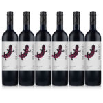 Vinho Tinto Seco Uruguaio Di Mallo Tannat 750ML Caixa com 6 Unidades