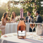 Espumante Nacional Di Mallo Moscatel Rosé 750ml Caixa com 6 Unidades - Imagem 3