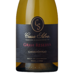 Casa Silva Gran Reserva Chardonnay 750ml Kit 12 Unidades - Imagem 3
