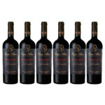 Casa Silva Gran Reserva Cabernet Sauvginon 750ml Caixa de 6 Unidades