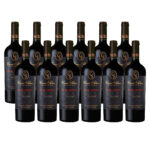 Casa Silva Gran Reserva Carmenere 750ml Caixa com 12 Unidades