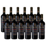 Casa Silva Gran Reserva Cabernet Sauvignon 750ml Caixa com 12 Unidades