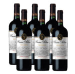 Casa Silva Reserva Cabernet Sauvignon 750ml Caixa com 6 Unidades