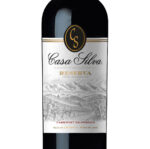Casa Silva Reserva Cabernet Sauvignon 750ml Caixa com 6 Unidades - Imagem 3