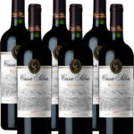 Casa Silva Reserva Merlot 750ml Caixa com 6 Unidades