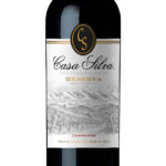 Casa Silva Reserva Carmenere 750ml Com 6 Unidades - Imagem 3
