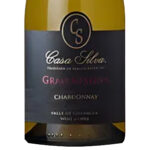 Casa Silva Gran Reserva Chardonnay 750ml Kit 6 Unidades - Imagem 2