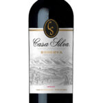 Casa Silva Reserva Merlot 750ml Caixa com 6 Unidades - Imagem 2